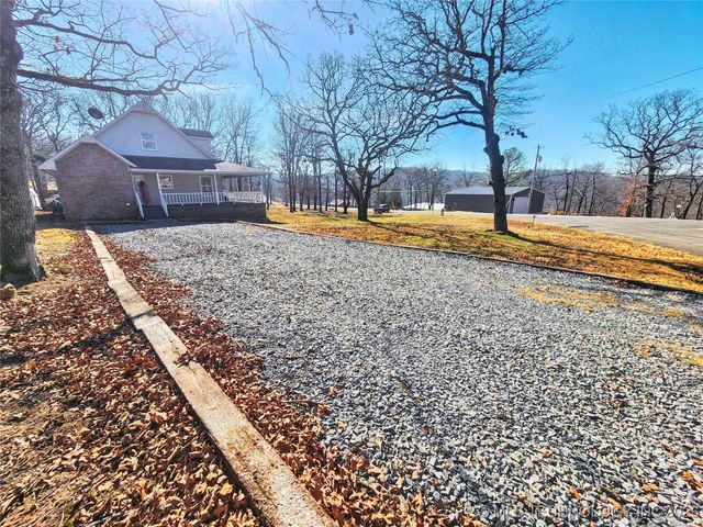 20988 Ranger Road, Fort Gibson, OK 74434