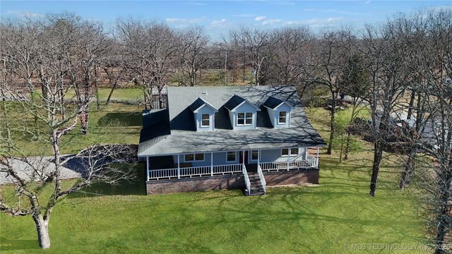 20988 Ranger Road, Fort Gibson, OK 74434