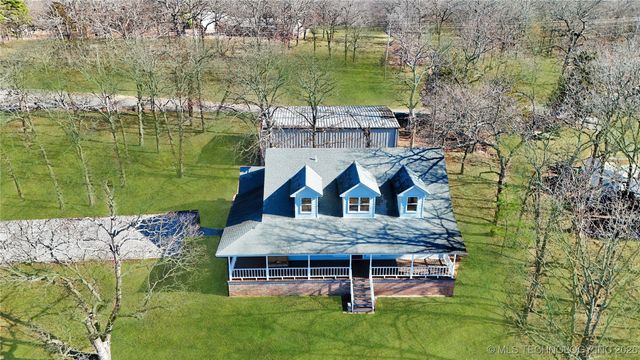 20988 Ranger Road, Fort Gibson, OK 74434