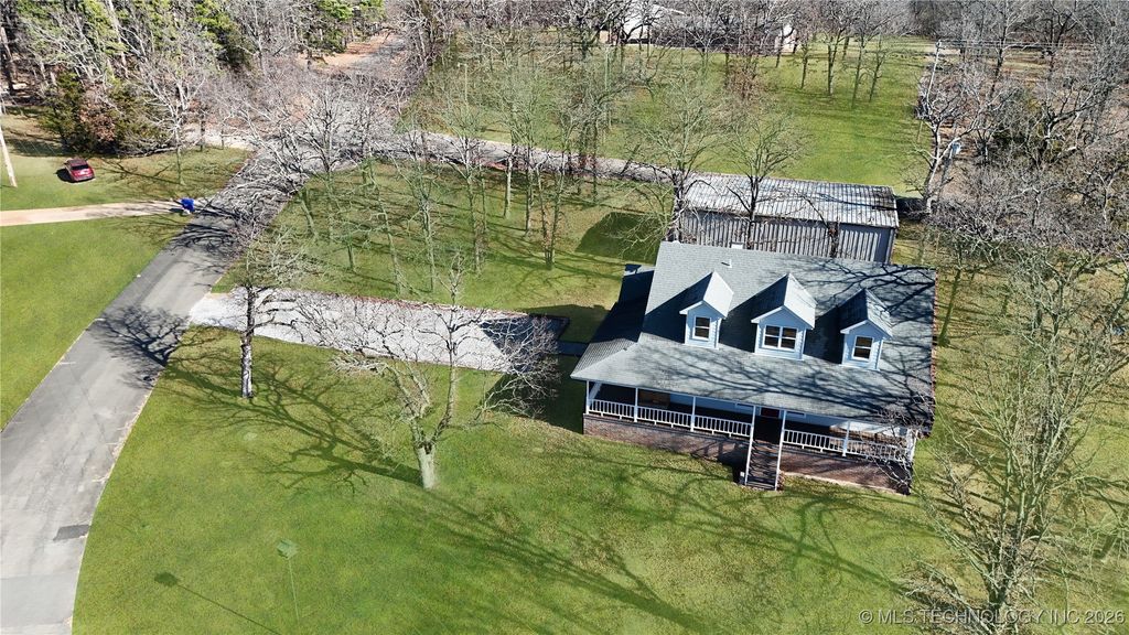 20988 Ranger Road, Fort Gibson, OK 74434