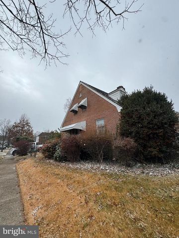 315 E COLD SPRING LN, Baltimore, MD 21212