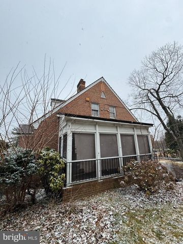 315 E COLD SPRING LN, Baltimore, MD 21212