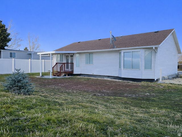 8464 S MEADOWLARK LN, West Jordan, UT 84088