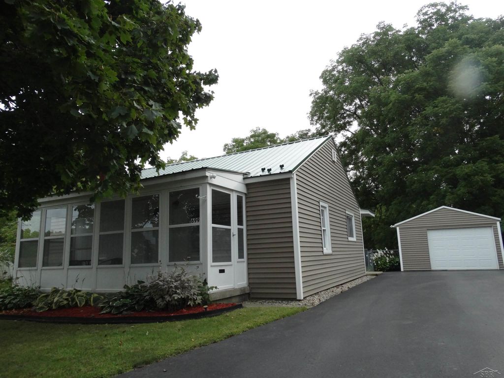 699 S Mill Street, Clio, MI 48420