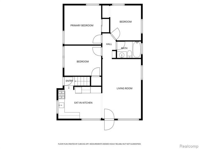 32099 Saint Margaret Street, Saint Clair Shores, MI 48082