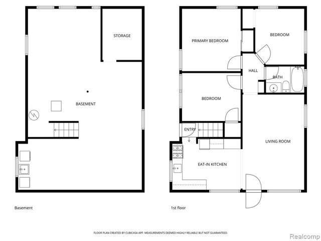 32099 Saint Margaret Street, Saint Clair Shores, MI 48082