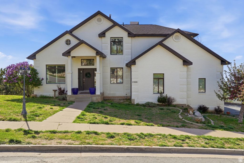 2806 S MAPLE COVE DR, Bountiful, UT 84010