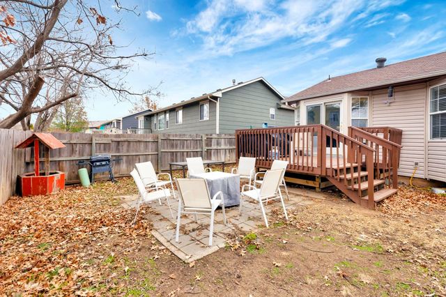 1917 N Covington St, Wichita, KS 67212