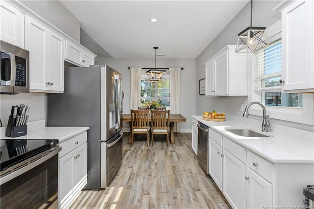 323 W Wooddall Street, Benson, NC 27504