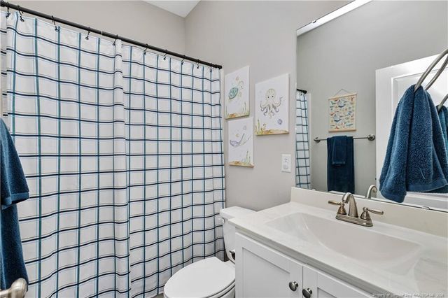 323 W Wooddall Street, Benson, NC 27504