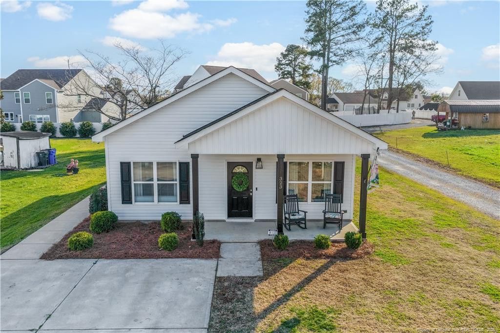 323 W Wooddall Street, Benson, NC 27504