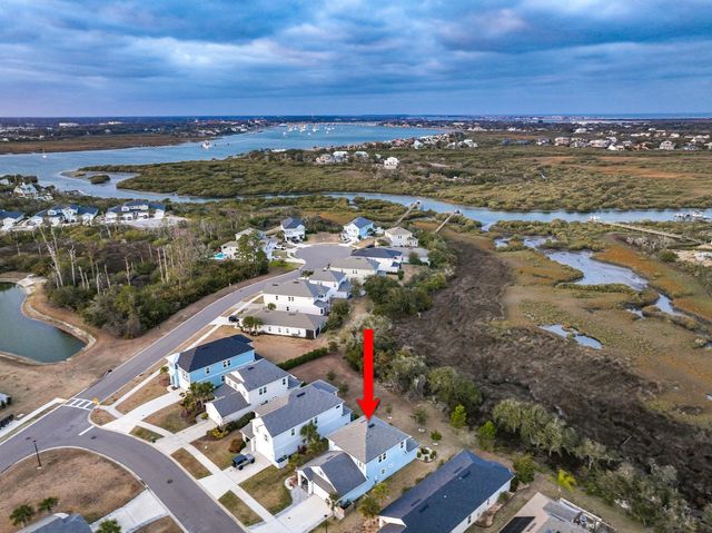 45 Saint Barts Ave, St Augustine, FL 32080