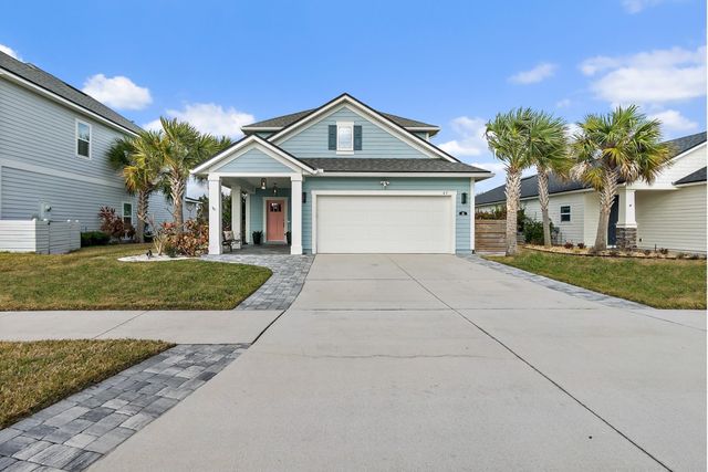 45 Saint Barts Ave, St Augustine, FL 32080