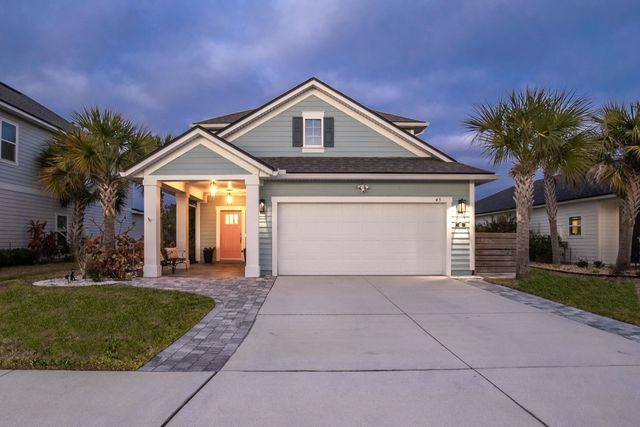 45 Saint Barts Ave, St Augustine, FL 32080