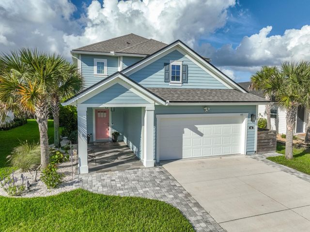 45 Saint Barts Ave, St Augustine, FL 32080