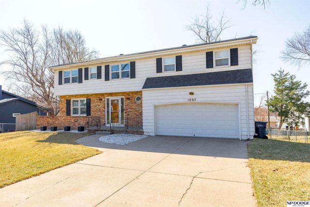 1505 Mildred Avenue, Bellevue, NE 68005