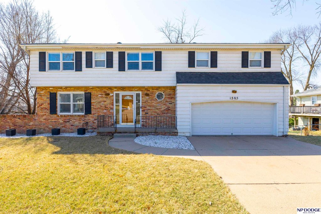 1505 Mildred Avenue, Bellevue, NE 68005