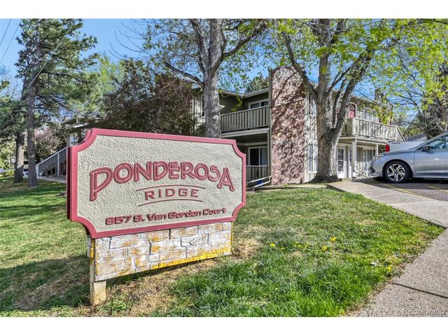 857 S Van Gordon Ct D-103, Lakewood, CO 80228