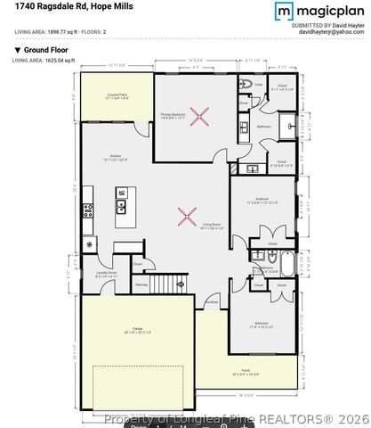 1740 Ragsdale Road, Hope Mills, NC 28348