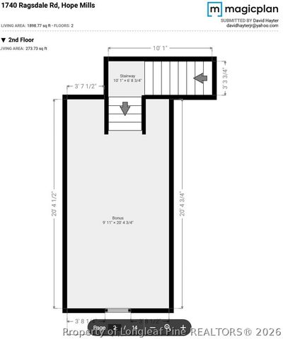 1740 Ragsdale Road, Hope Mills, NC 28348