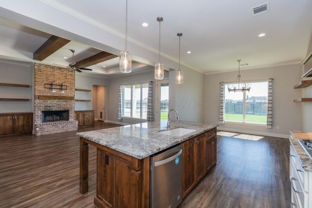 9241 COPPER CREEK Drive, Amarillo, TX 79119