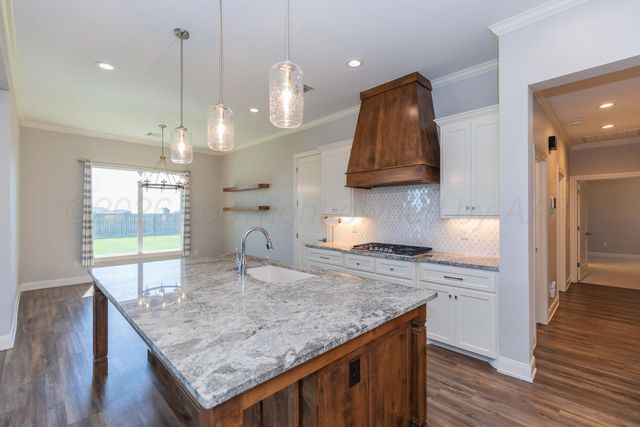 9241 COPPER CREEK Drive, Amarillo, TX 79119