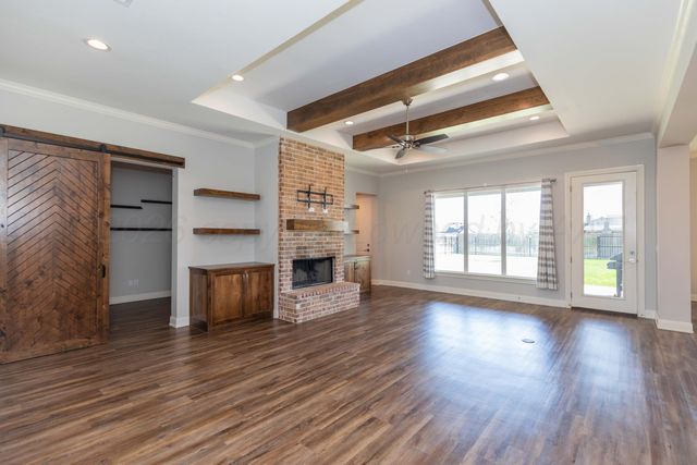 9241 COPPER CREEK Drive, Amarillo, TX 79119