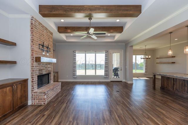 9241 COPPER CREEK Drive, Amarillo, TX 79119