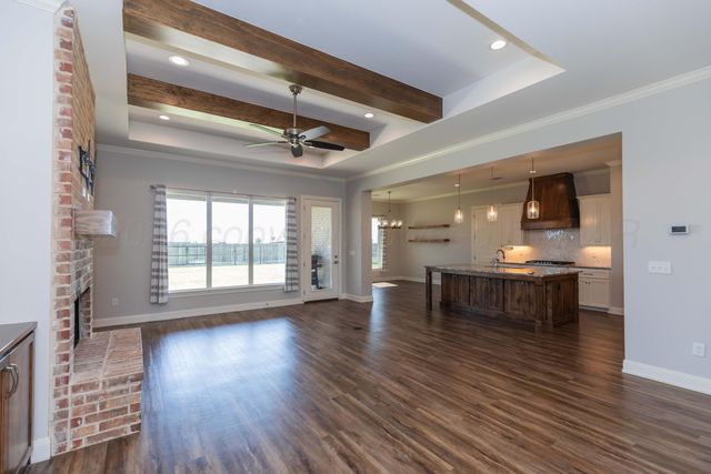 9241 COPPER CREEK Drive, Amarillo, TX 79119