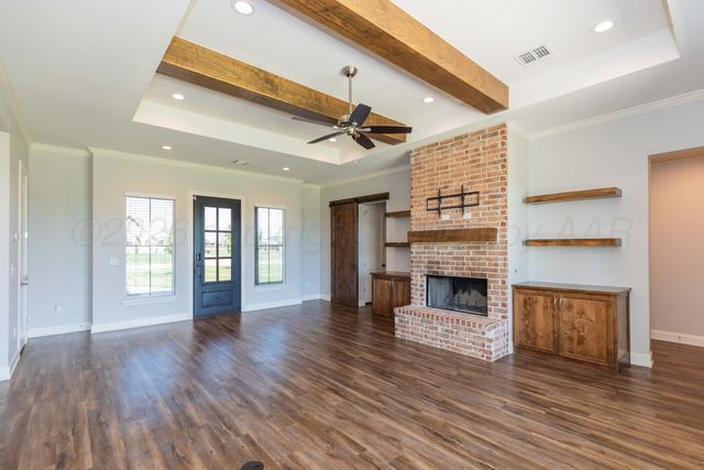 9241 COPPER CREEK Drive, Amarillo, TX 79119