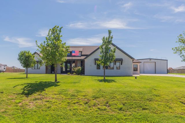 9241 COPPER CREEK Drive, Amarillo, TX 79119