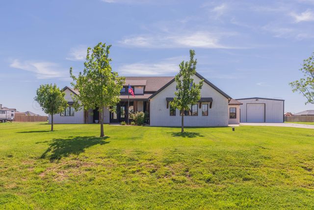 9241 COPPER CREEK Drive, Amarillo, TX 79119