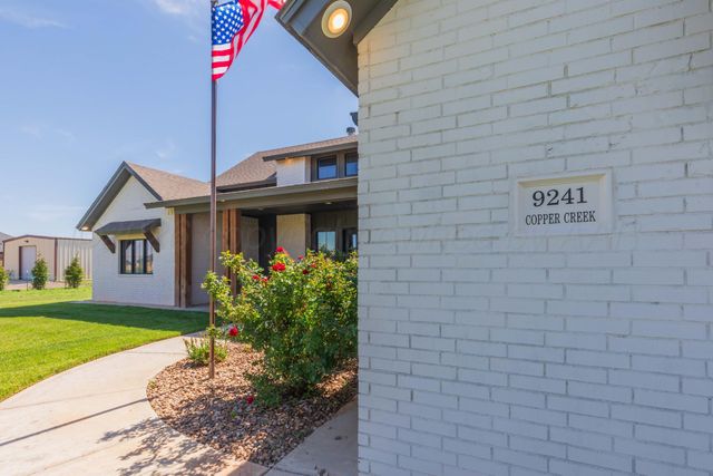 9241 COPPER CREEK Drive, Amarillo, TX 79119