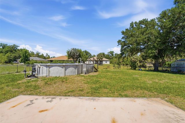 4530 CAZES AVENUE, North Port, FL 34287