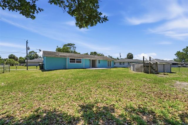 4530 CAZES AVENUE, North Port, FL 34287