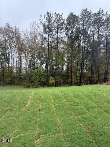 105 Sugar Pine Drive, Franklinton, NC 27525