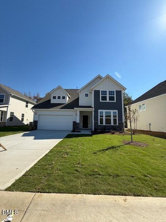 105 Sugar Pine Drive, Franklinton, NC 27525