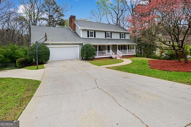 4711 Nutmeg Way SW, Lilburn, GA 30047