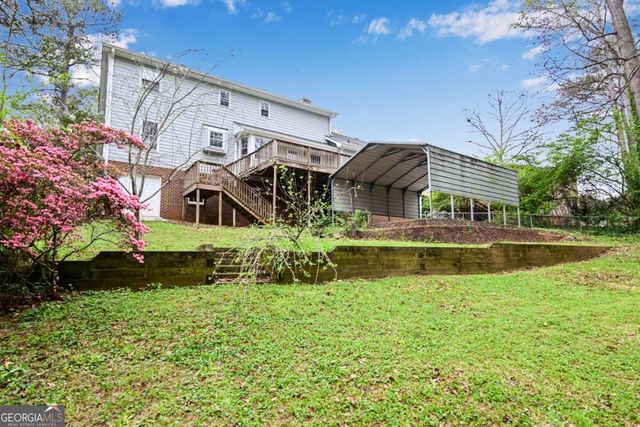 4711 Nutmeg Way SW, Lilburn, GA 30047