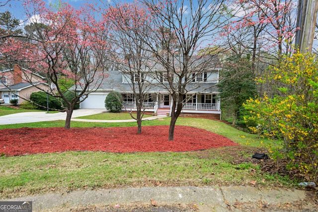 4711 Nutmeg Way SW, Lilburn, GA 30047