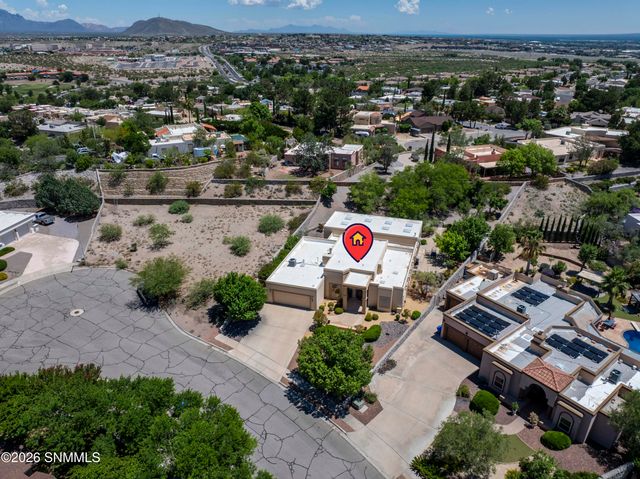 2623 Comstock Court, Las Cruces, NM 88011