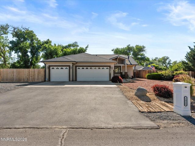 1080 Red Rock Road, Fernley, NV 89408