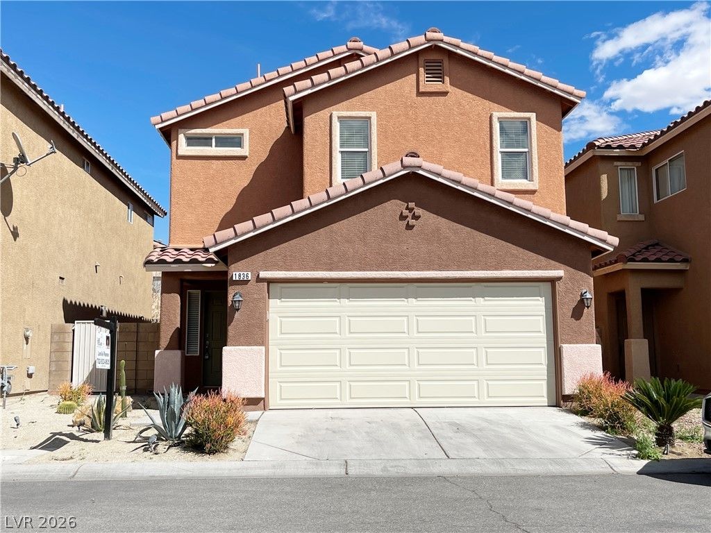 1836 Luna Alegre Street, Las Vegas, NV 89115