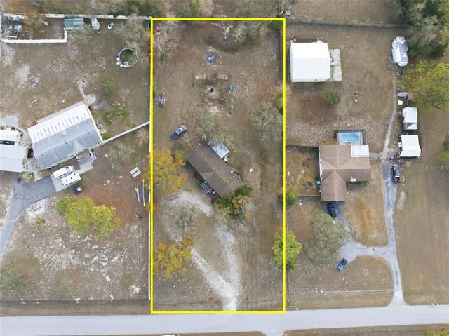 13050 SUN ROAD, Brooksville, FL 34613