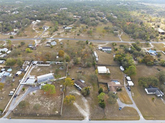 13050 SUN ROAD, Brooksville, FL 34613