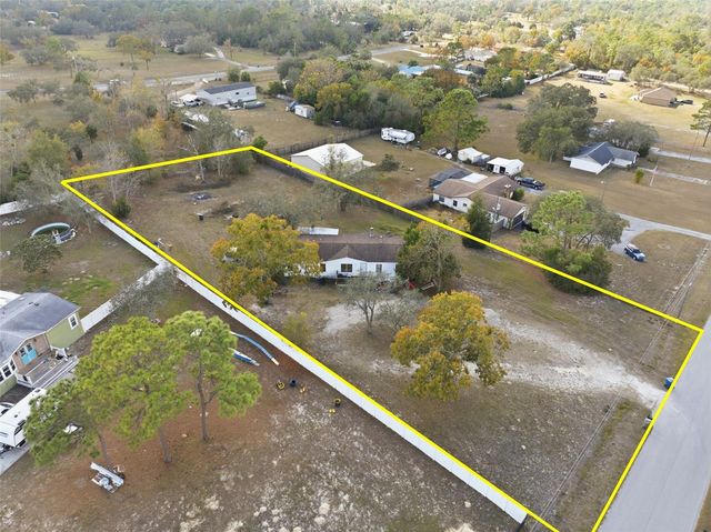 13050 SUN ROAD, Brooksville, FL 34613