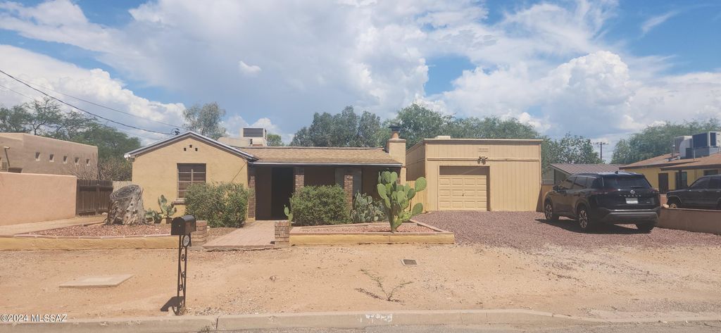 1612 N Magnolia Avenue, Tucson, AZ 85712