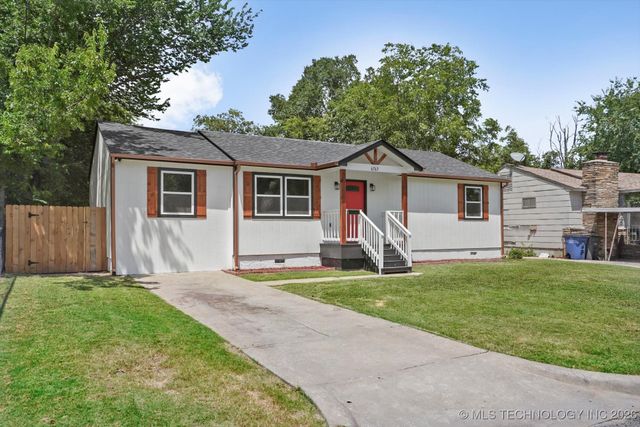 6763 E Independence Place, Tulsa, OK 74115