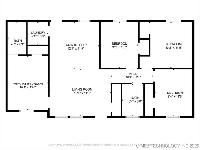 6763 E Independence Place, Tulsa, OK 74115