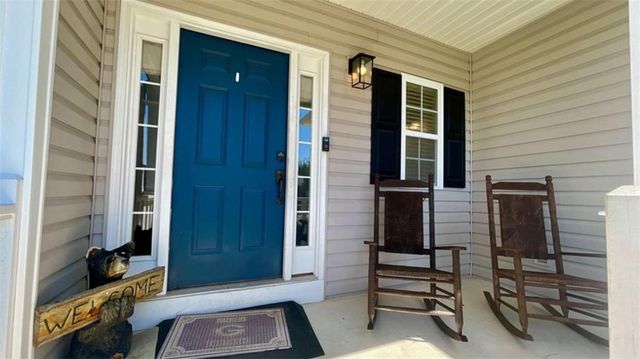 301 Hidden Oaks Drive, Flintstone, GA 30725